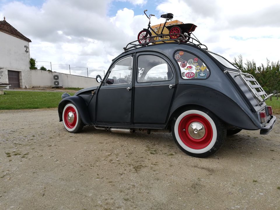 Citroen 2CV