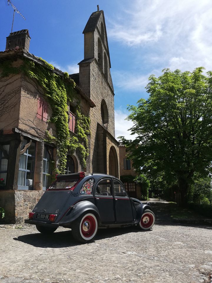 Citroen 2CV