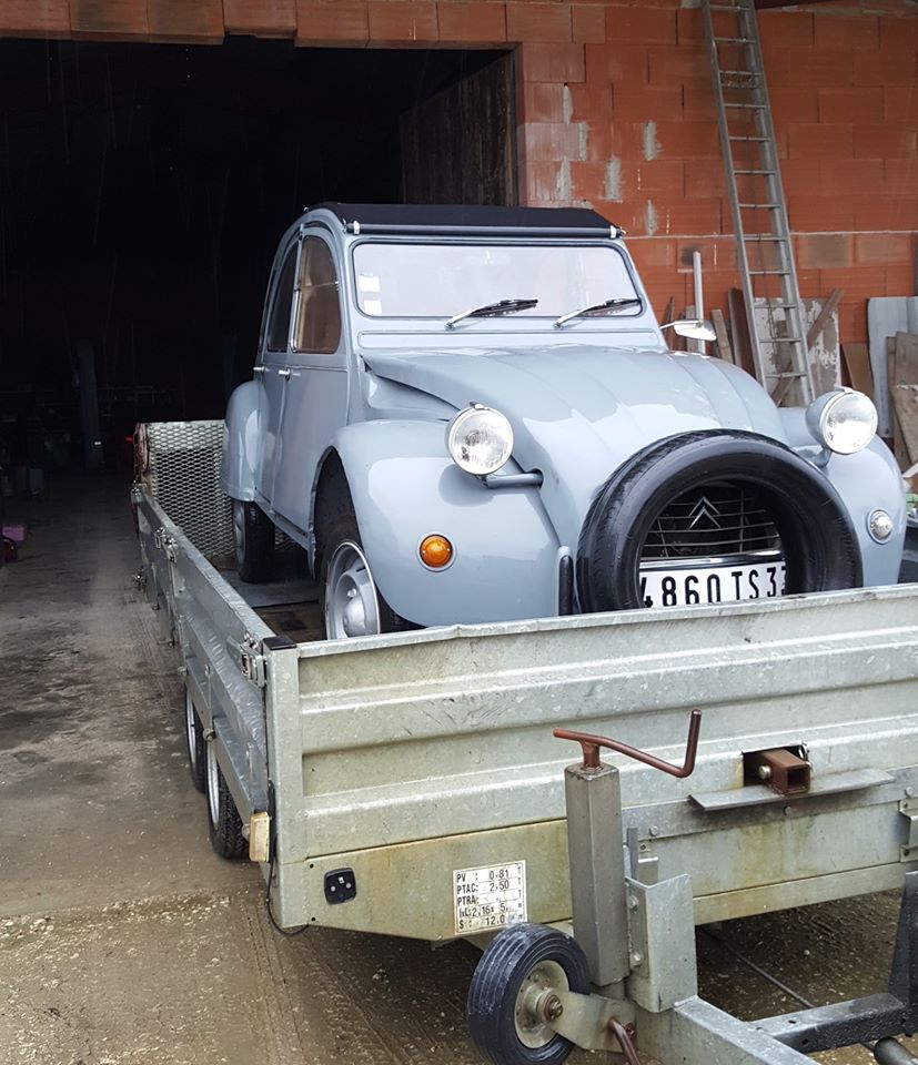 Citroen 2CV