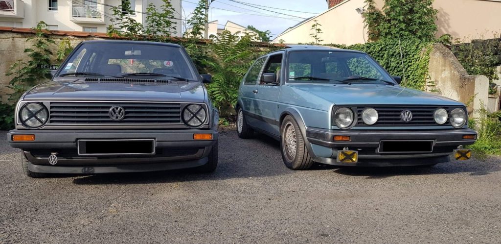 Golf 2 de 1989