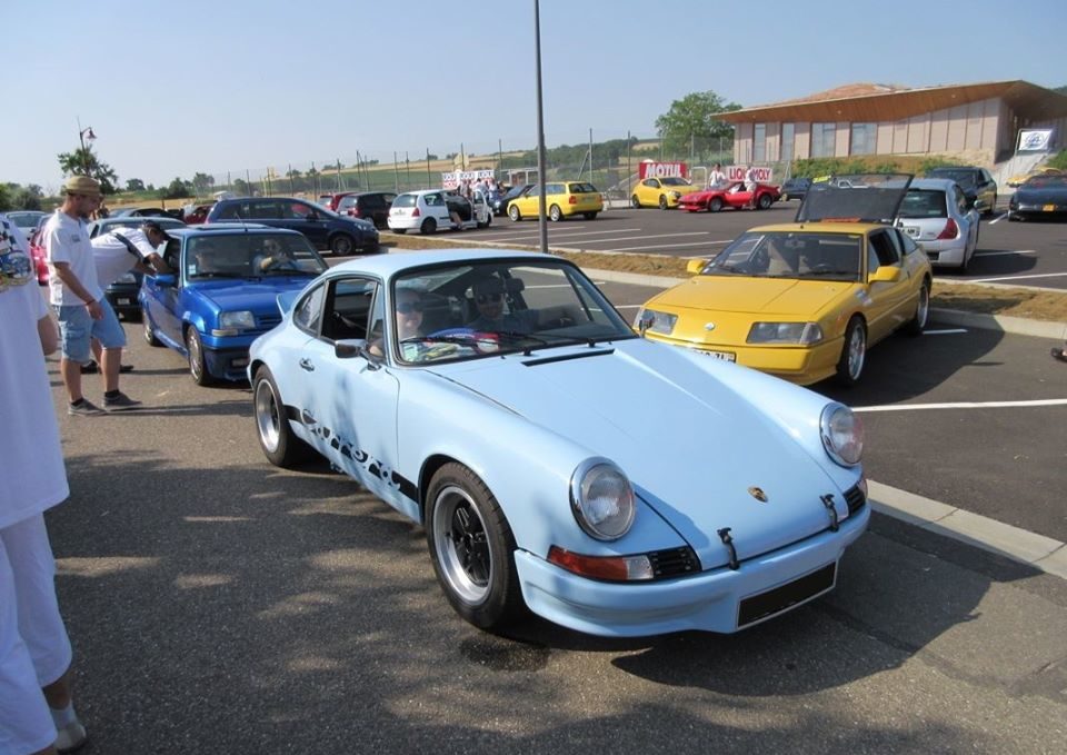 Porsche 911 SC