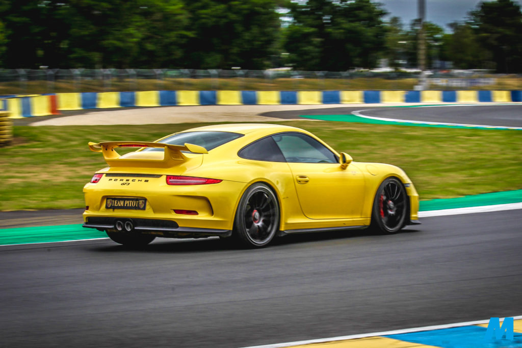 Porsche GT3