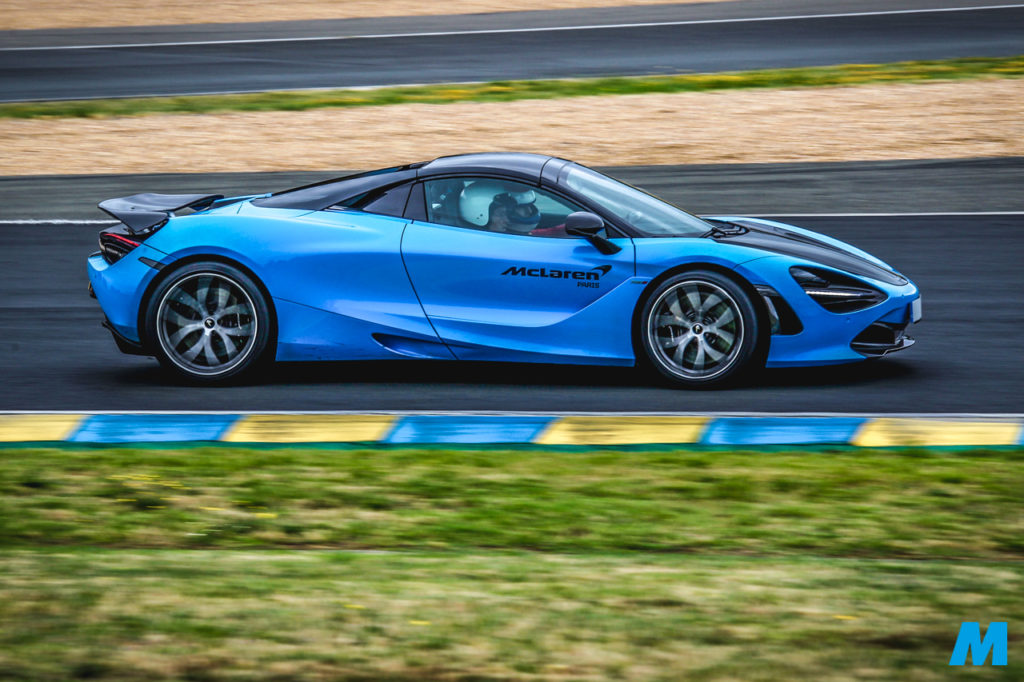 McLaren 720S