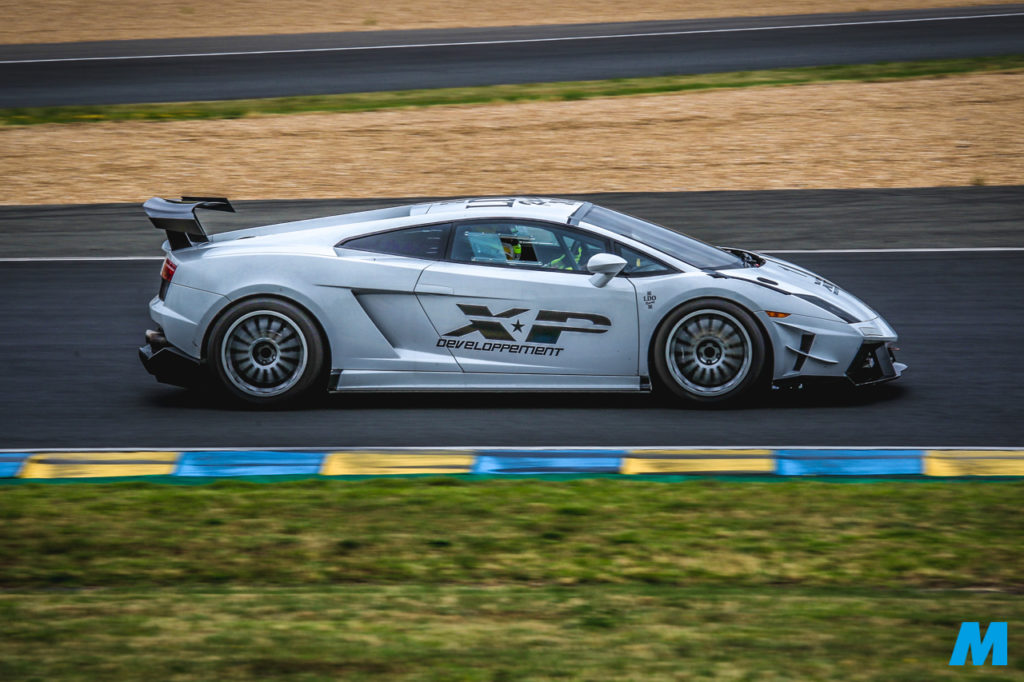 Lamborghini Gallardo GT
