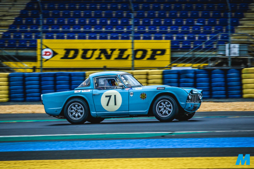 Triumph TR4