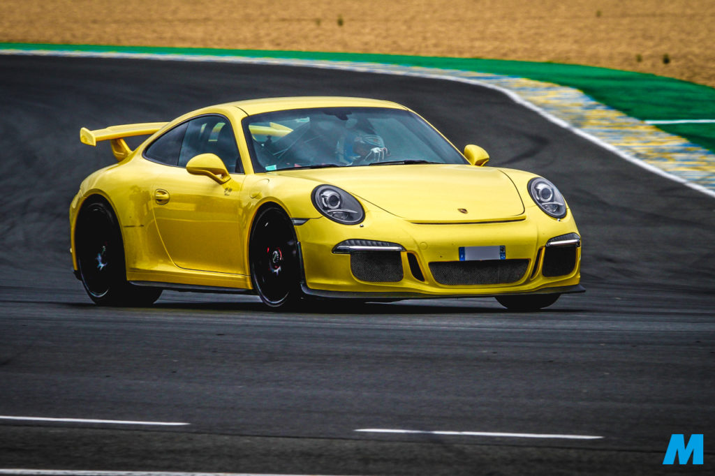 Porsche GT3
