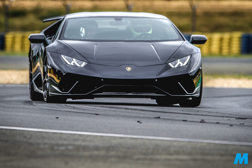 Lamborghini Huracán Performante