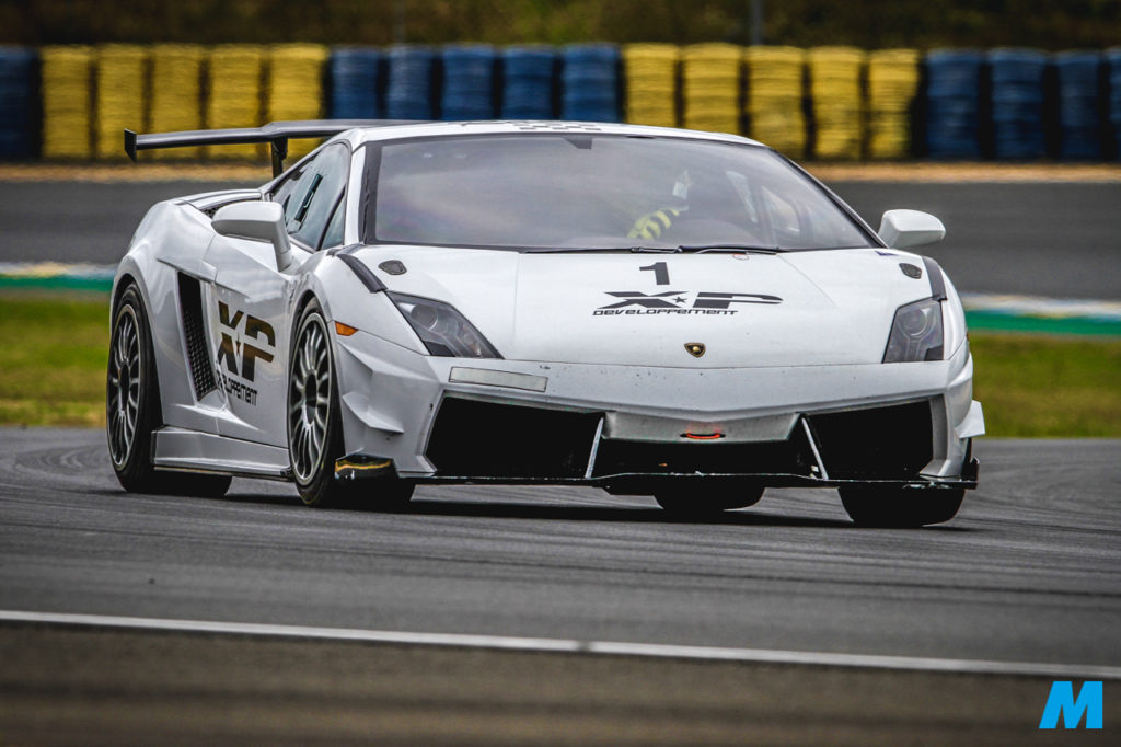 Lamborghini Gallardo GT