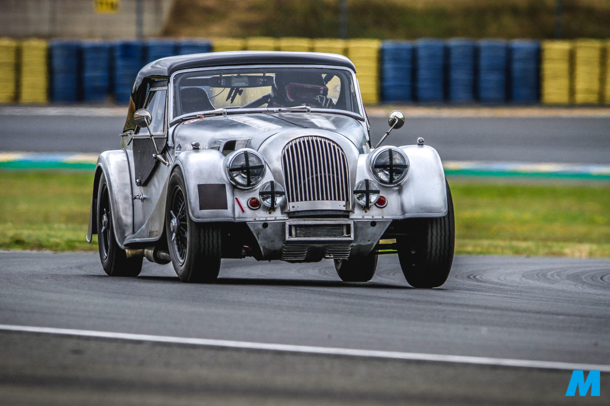 images track day bugatti le mans