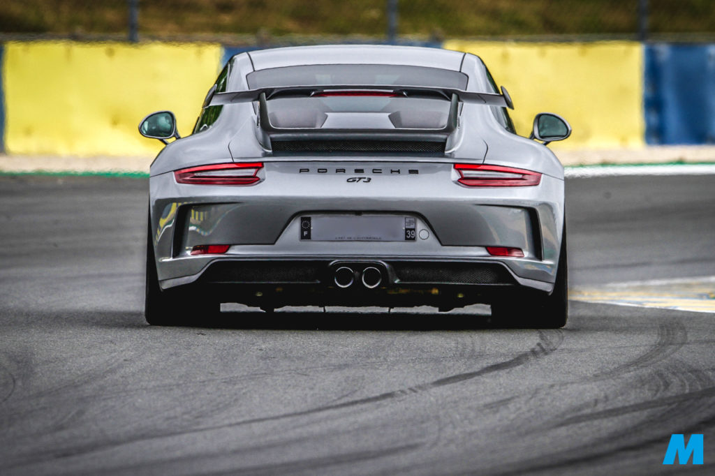 Porsche GT3