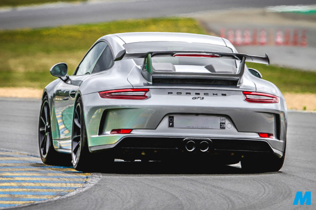 Porsche GT3