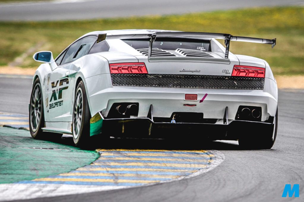 Lamborghini Gallardo GT