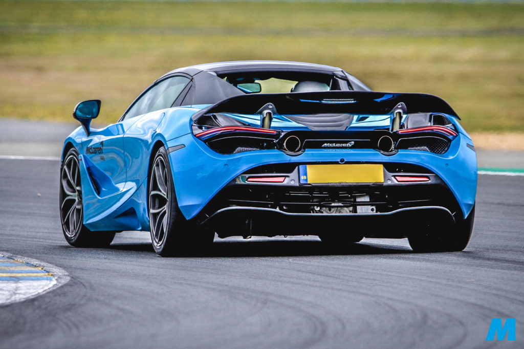 McLaren 720S