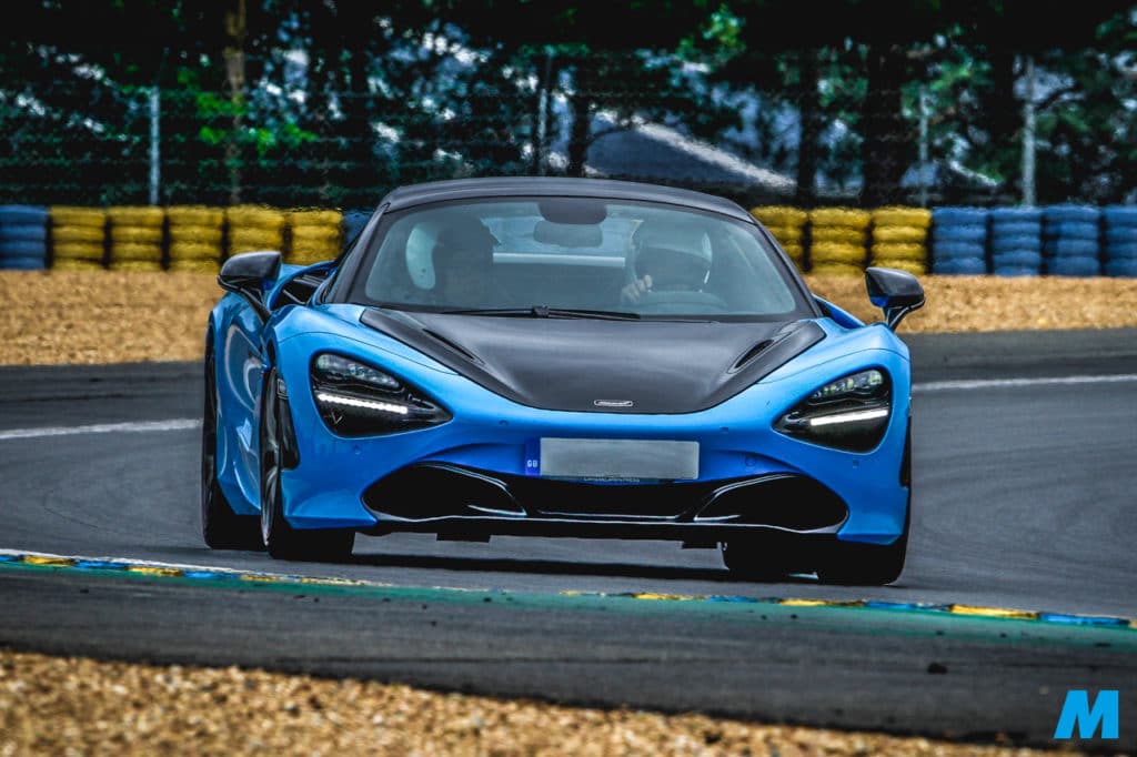 McLaren 720S