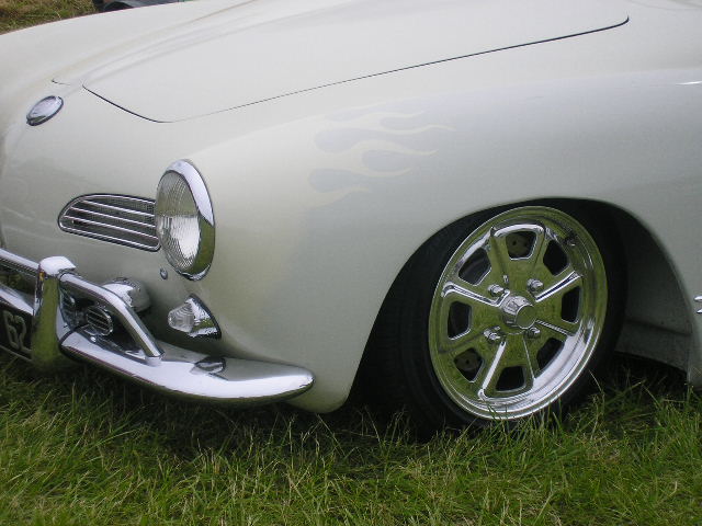 karmann ghia vw