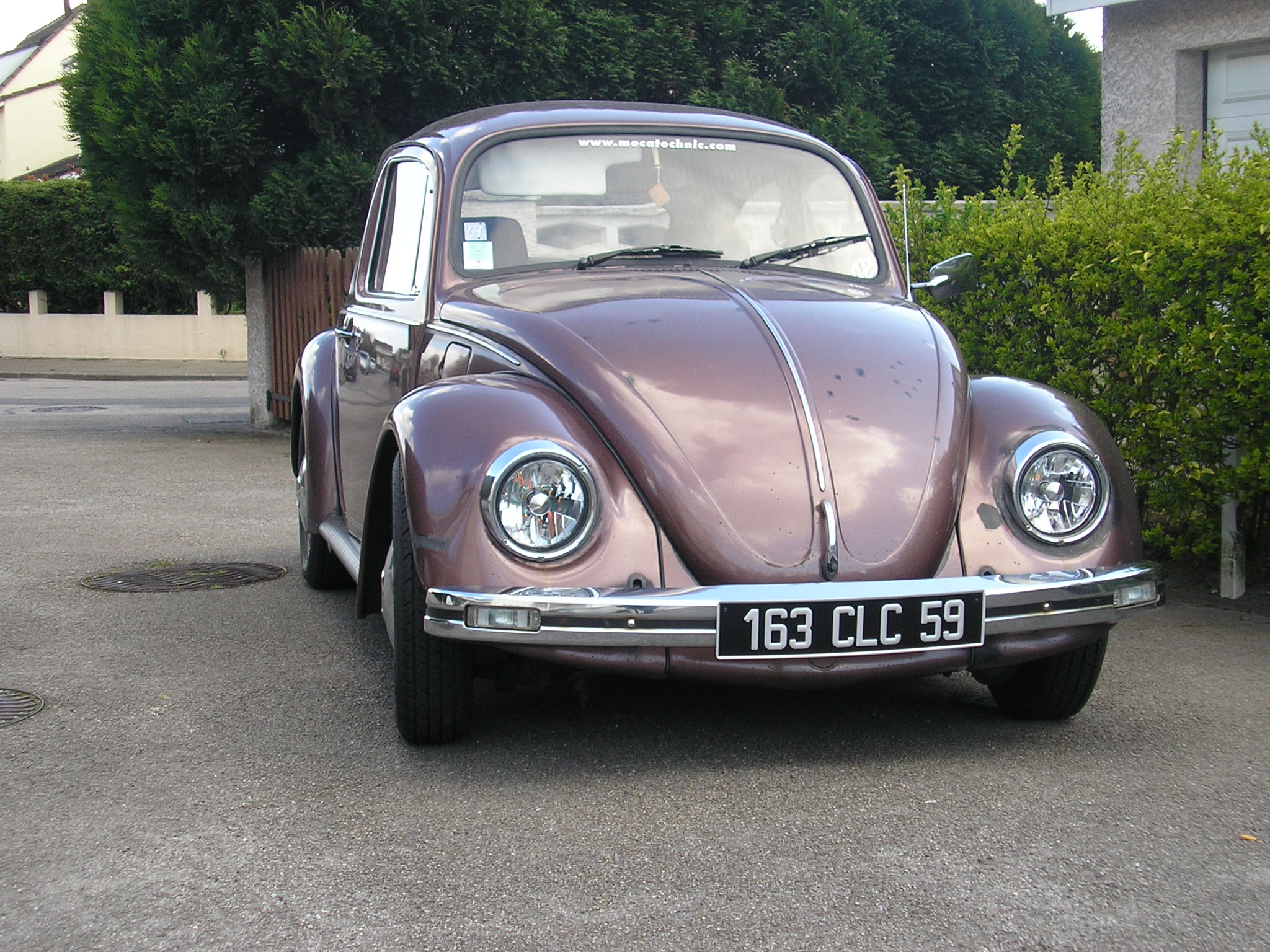 Identifier votre VW Cox Mecatechnic Blog