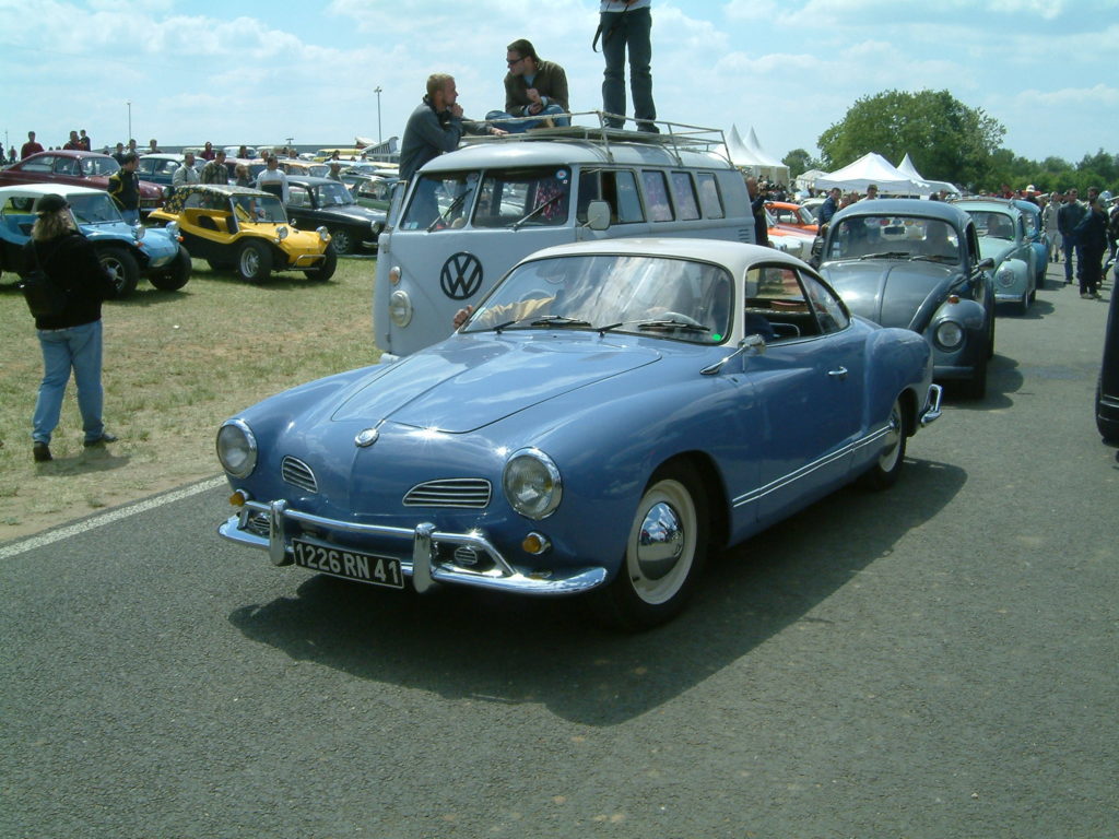 karmann ghia vw