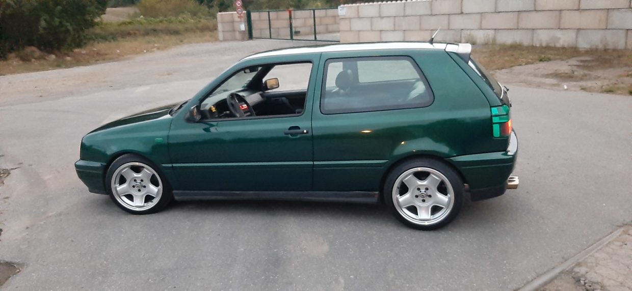 Golf 3 VR6 1995 ; L'histoire d'un passionné Mecatechnic Blog