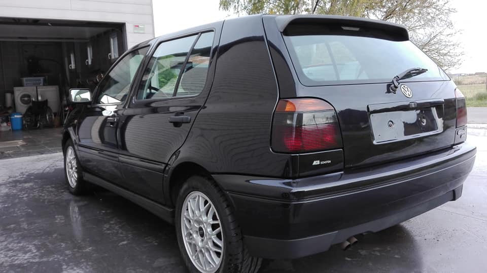 Golf 3 VR6