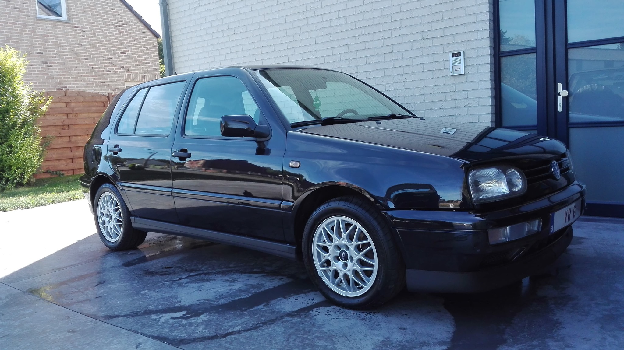 L'histoire d'une Golf 3 VR6 - Mecatechnic Blog