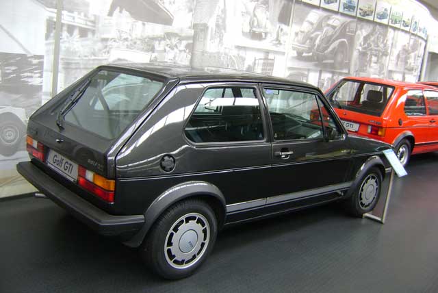 golf 1 GTI