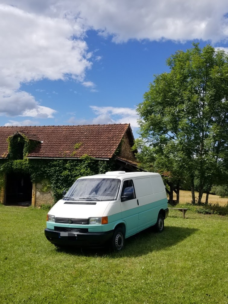 Histoire d'un transporter t4 2.5 tdi de 2000 - Mecatechnic Blog