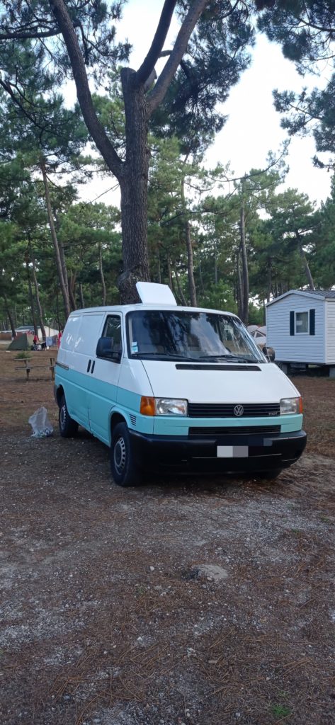 Voici le transporter t4 2.5 tdi fini