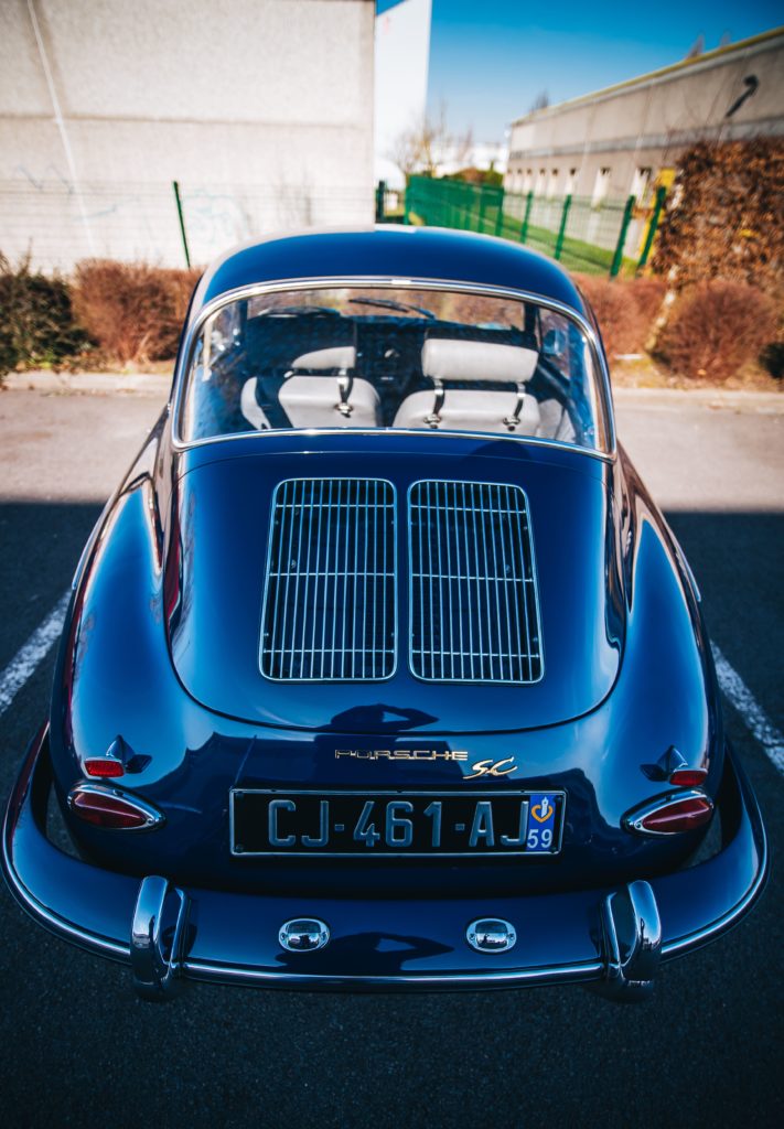 Porsche 356 Pre-A