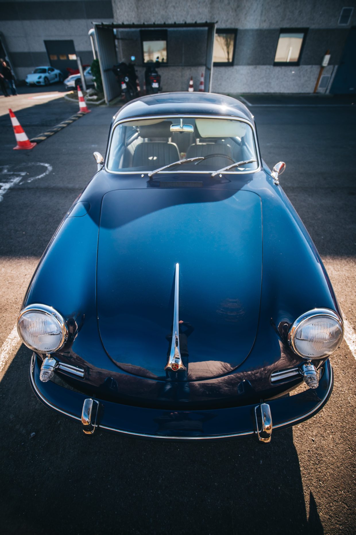 Porsche 356 Pre-A