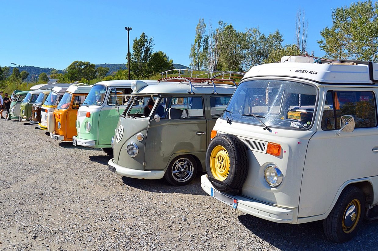 Image du rassemblement vw du 5 et 6 septembre 2020