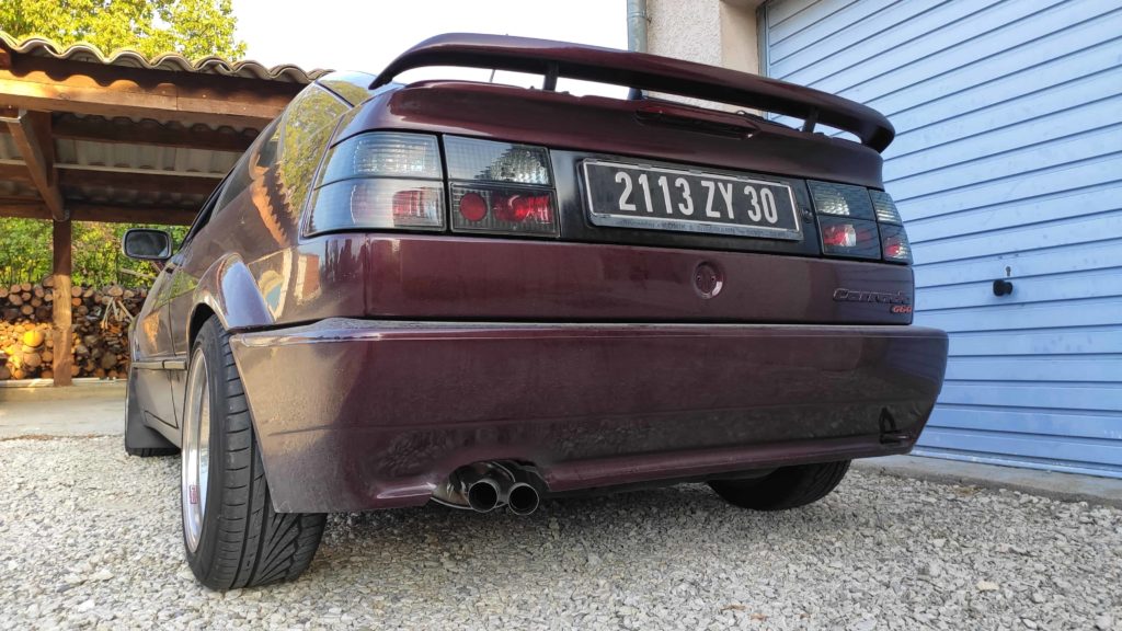 golf corrado g60