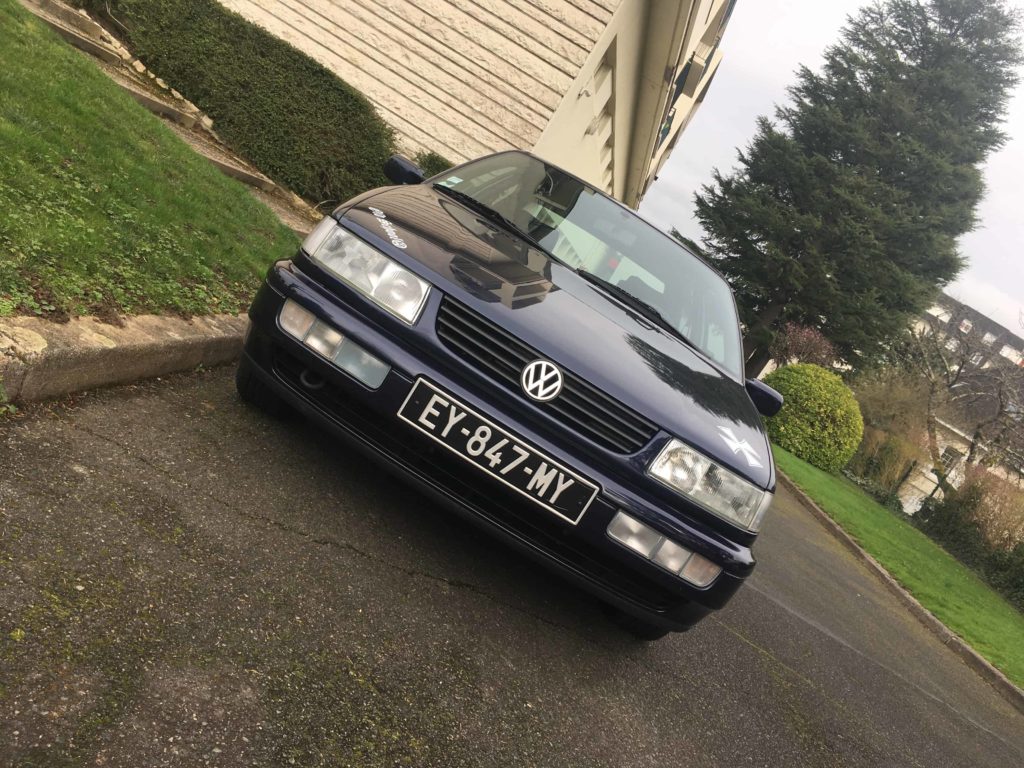 vw passat gl b4