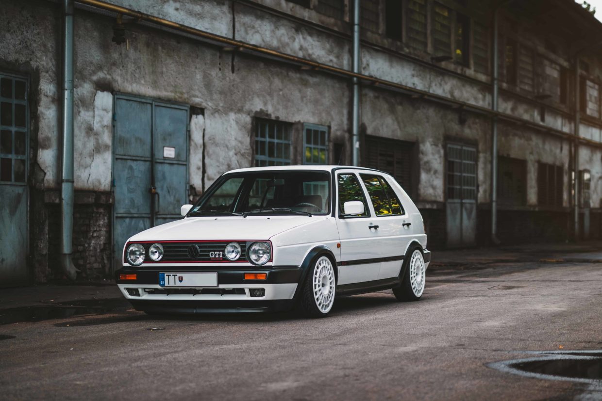 vw golf mk2