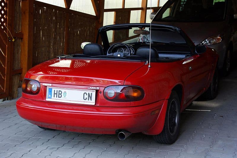 Mazda MX-5 NA